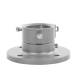 Montaje de Techo sin Tubo de Extensión para Domos PTZ TURBOHD y PTZ IP Acero Inoxidable DS-1663ZJ-P - SILYMX