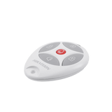 Control Remoto tipo Llavero con 5 Botones y Led Indicador DS-19K00-Y - SILYMX