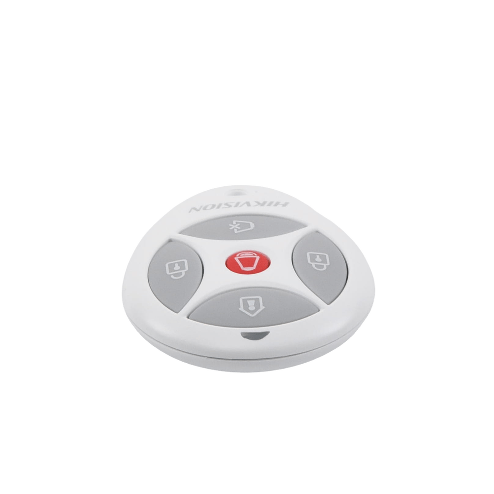 Control Remoto tipo Llavero con 5 Botones y Led Indicador DS-19K00-Y - SILYMX