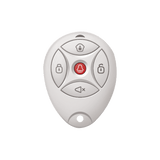 Control Remoto tipo Llavero con 5 Botones y Led Indicador DS-19K00-Y - SILYMX