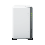 Servidor NAS SYNOLOGY de 2 Bahías Hasta 32 TB Servicio Nube Gratis (P2P) Administración Remota y Respaldo Programado DS223J - SILYMX