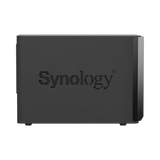 Servidor NAS SYNOLOGY de 2 Bahías Servicio Nube Gratis (P2P) Administración Remota y Respaldo Programado DS224PLUS - SILYMX