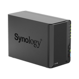 Servidor NAS SYNOLOGY de 2 Bahías Servicio Nube Gratis (P2P) Administración Remota y Respaldo Programado DS224PLUS - SILYMX