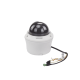 Cámara Domo PTZ TURBOHD 2 Megapixel (1080p) / 15X Zoom / Uso en Plafon / Interior / RS-485 / WDR 120 dB / Ultra Baja Iluminación - SILYMX