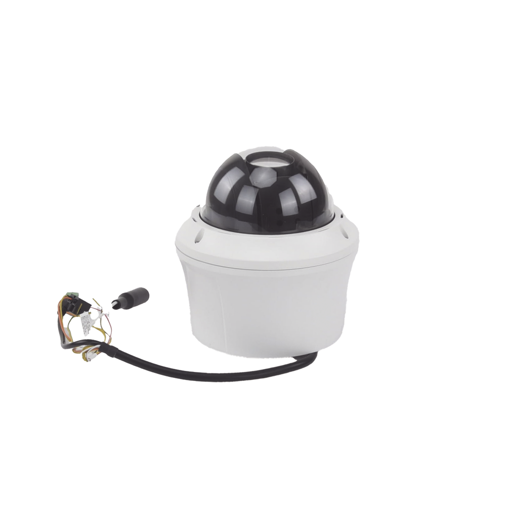 Cámara Domo PTZ TURBOHD 2 Megapixel (1080p) / 15X Zoom / Uso en Plafon / Interior / RS-485 / WDR 120 dB / Ultra Baja Iluminación - SILYMX