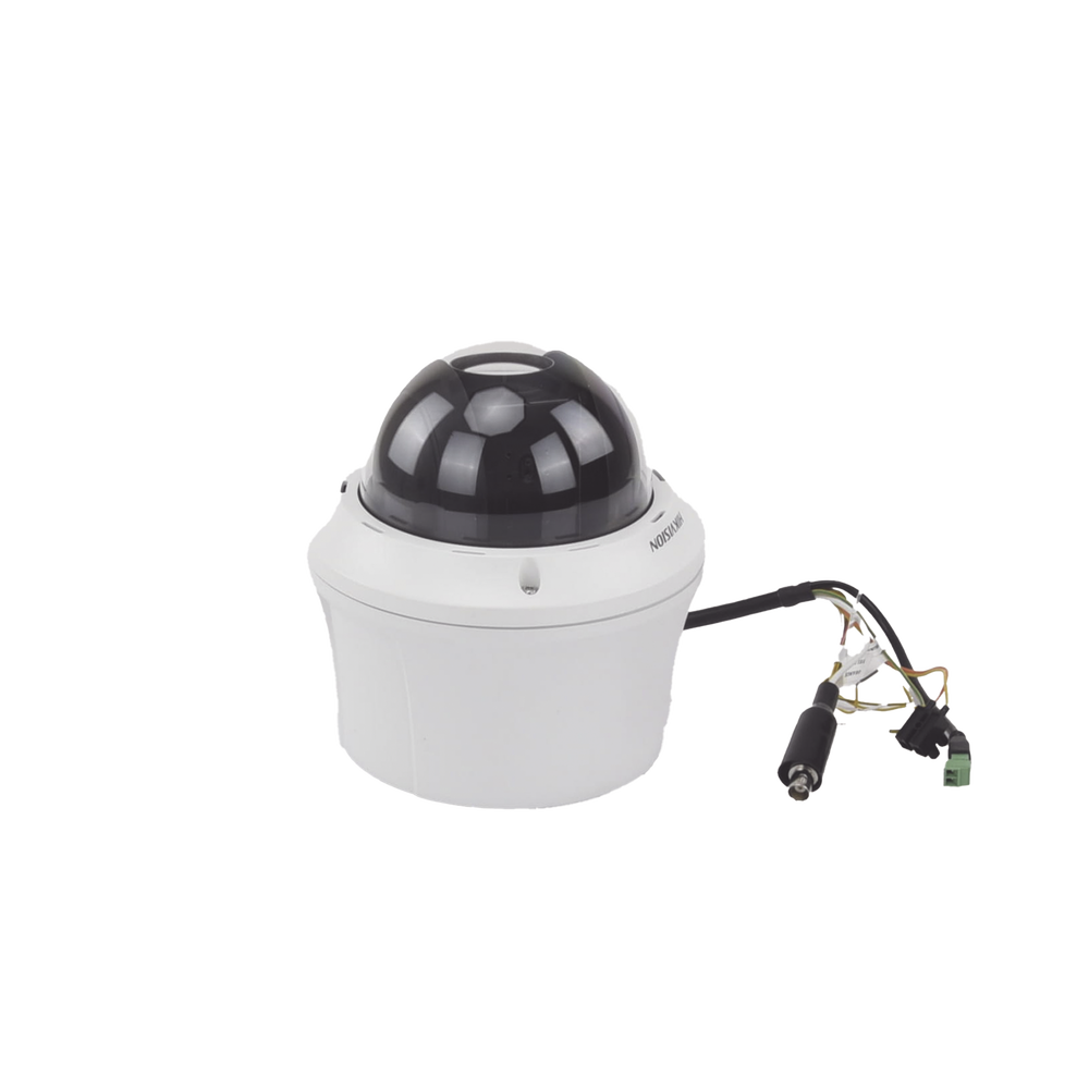 Cámara Domo PTZ TURBOHD 2 Megapixel (1080p) / 15X Zoom / Uso en Plafon / Interior / RS-485 / WDR 120 dB / Ultra Baja Iluminación - SILYMX