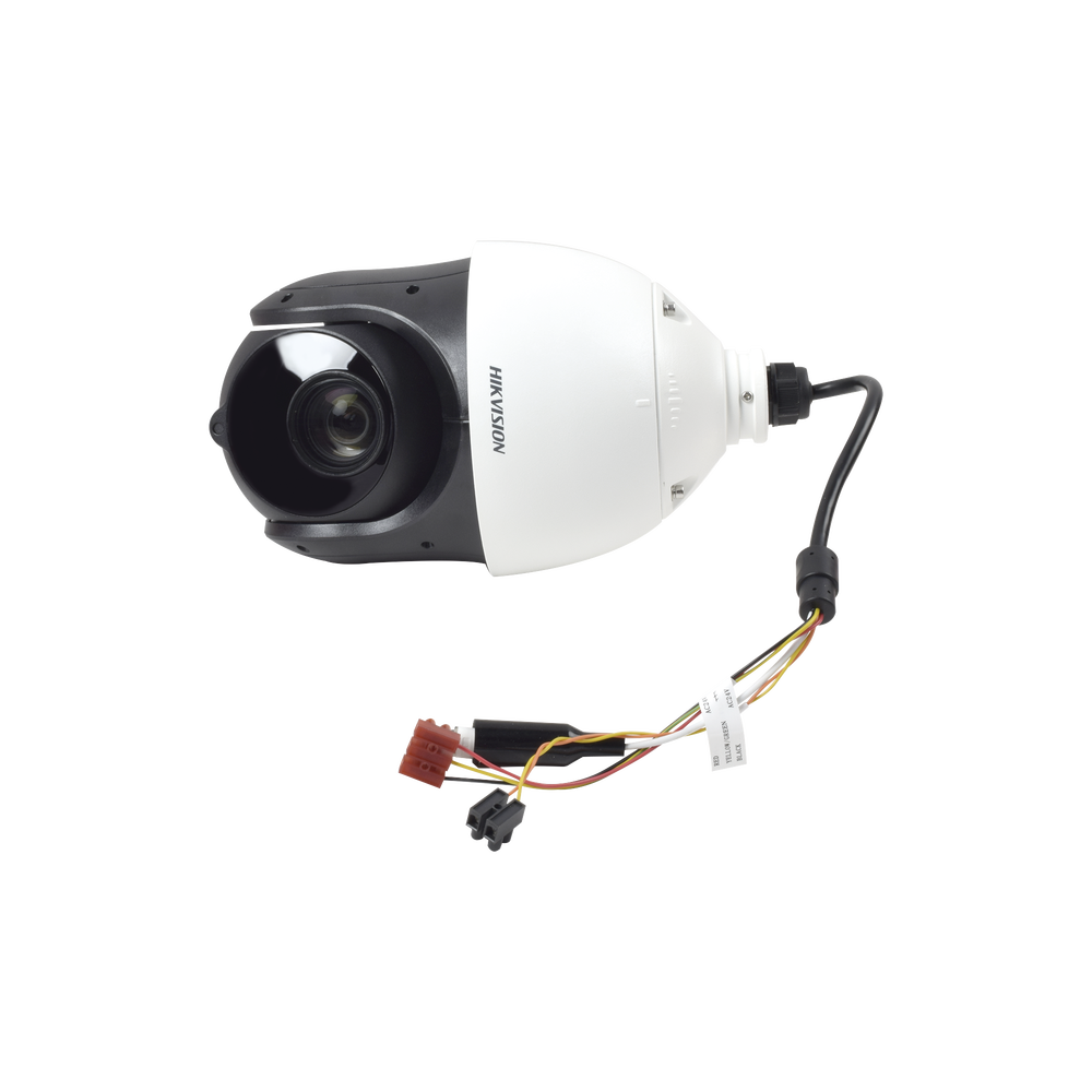Cámara Domo PTZ TurboHD 2 Megapixel (1080P)  15X Zoom  100 mts IR EXIR Exterior IP66 WDR 120 dB  RS-485 Ultra Baja Iluminación DS-2AE4215TI-D(E) - SILYMX
