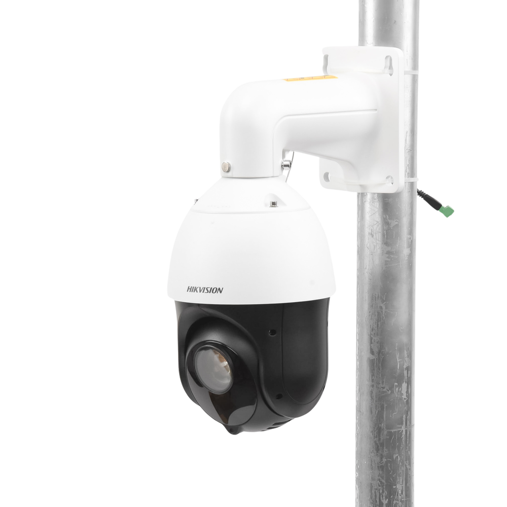 Cámara Domo PTZ TurboHD 2 Megapixel (1080P)  15X Zoom  100 mts IR EXIR Exterior IP66 WDR 120 dB  RS-485 Ultra Baja Iluminación DS-2AE4215TI-D(E) - SILYMX