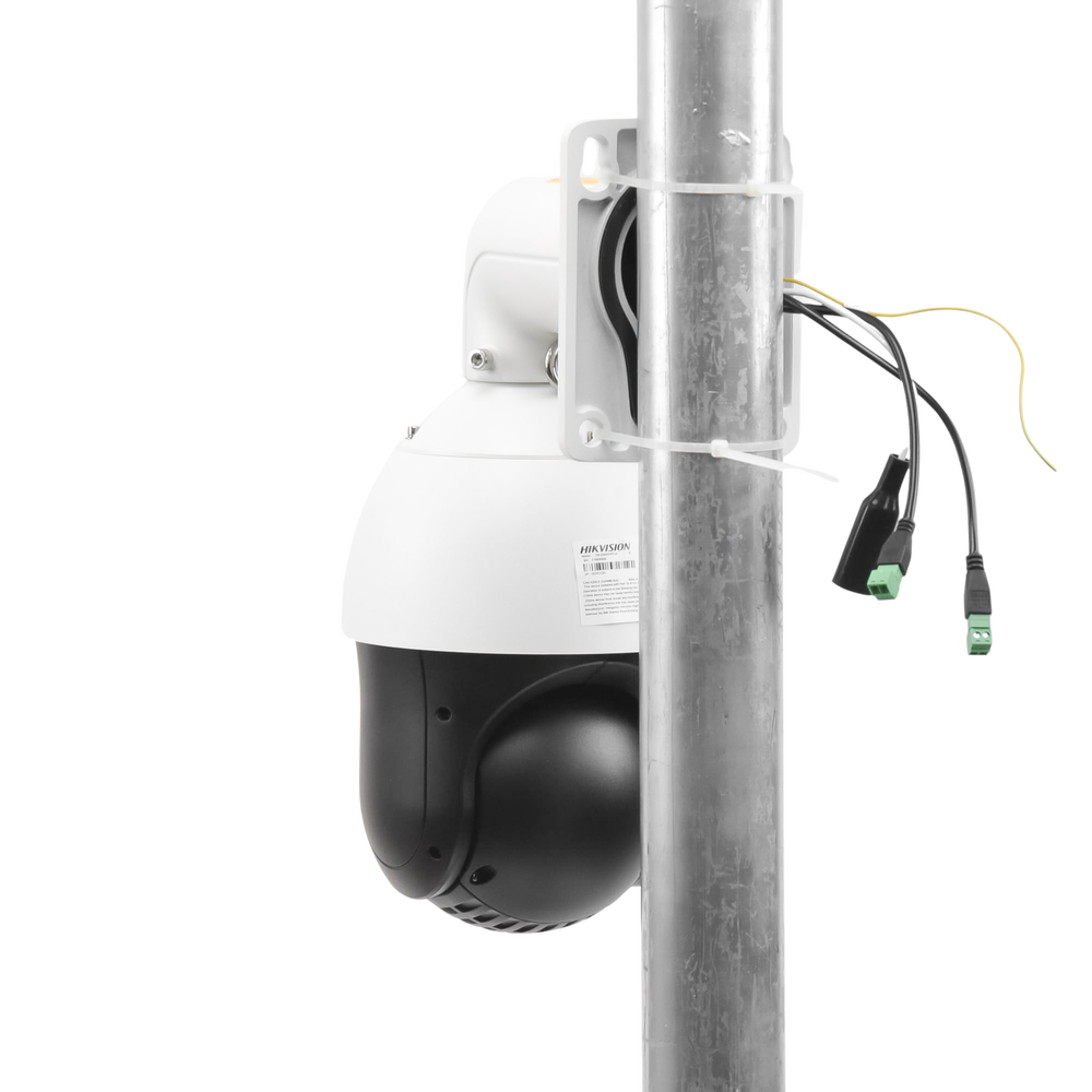 Cámara Domo PTZ TurboHD 2 Megapixel (1080P)  15X Zoom  100 mts IR EXIR Exterior IP66 WDR 120 dB  RS-485 Ultra Baja Iluminación DS-2AE4215TI-D(E) - SILYMX