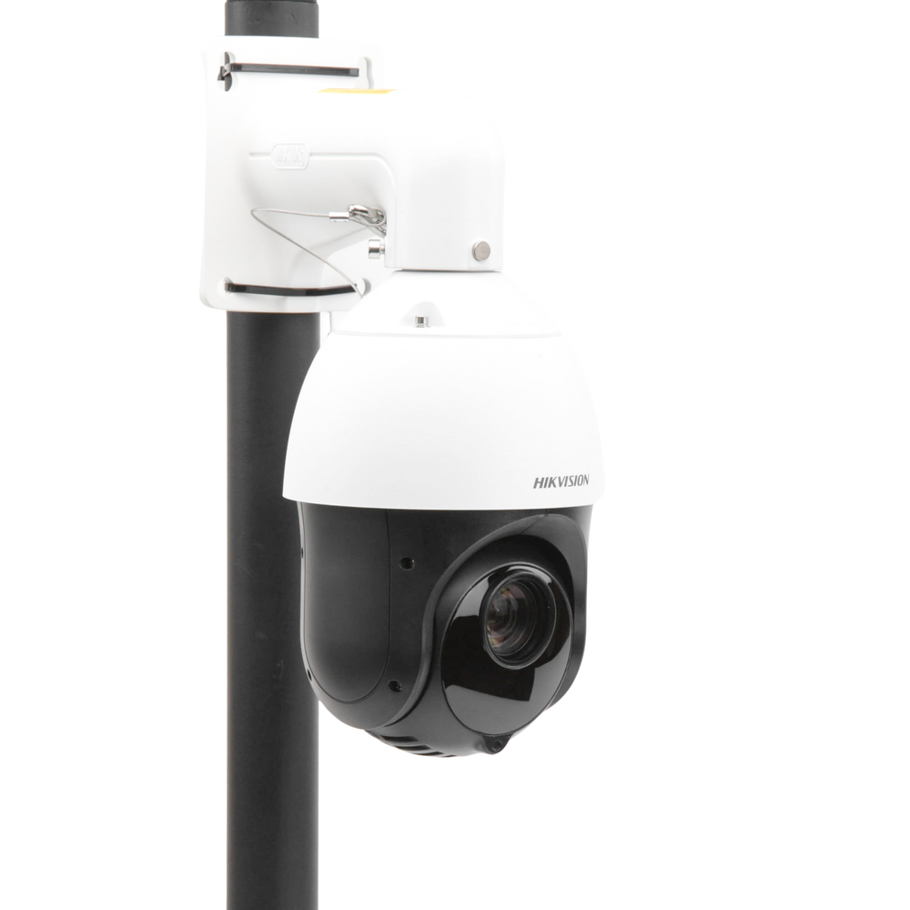Cámara Domo PTZ TurboHD 2 Megapixel (1080P)  25X Zoom 100 mts IR EXIR Exterior IP66 WDR 120 dB RS-485 Ultra Baja Iluminación DS-2AE4225TI-D(E) - SILYMX