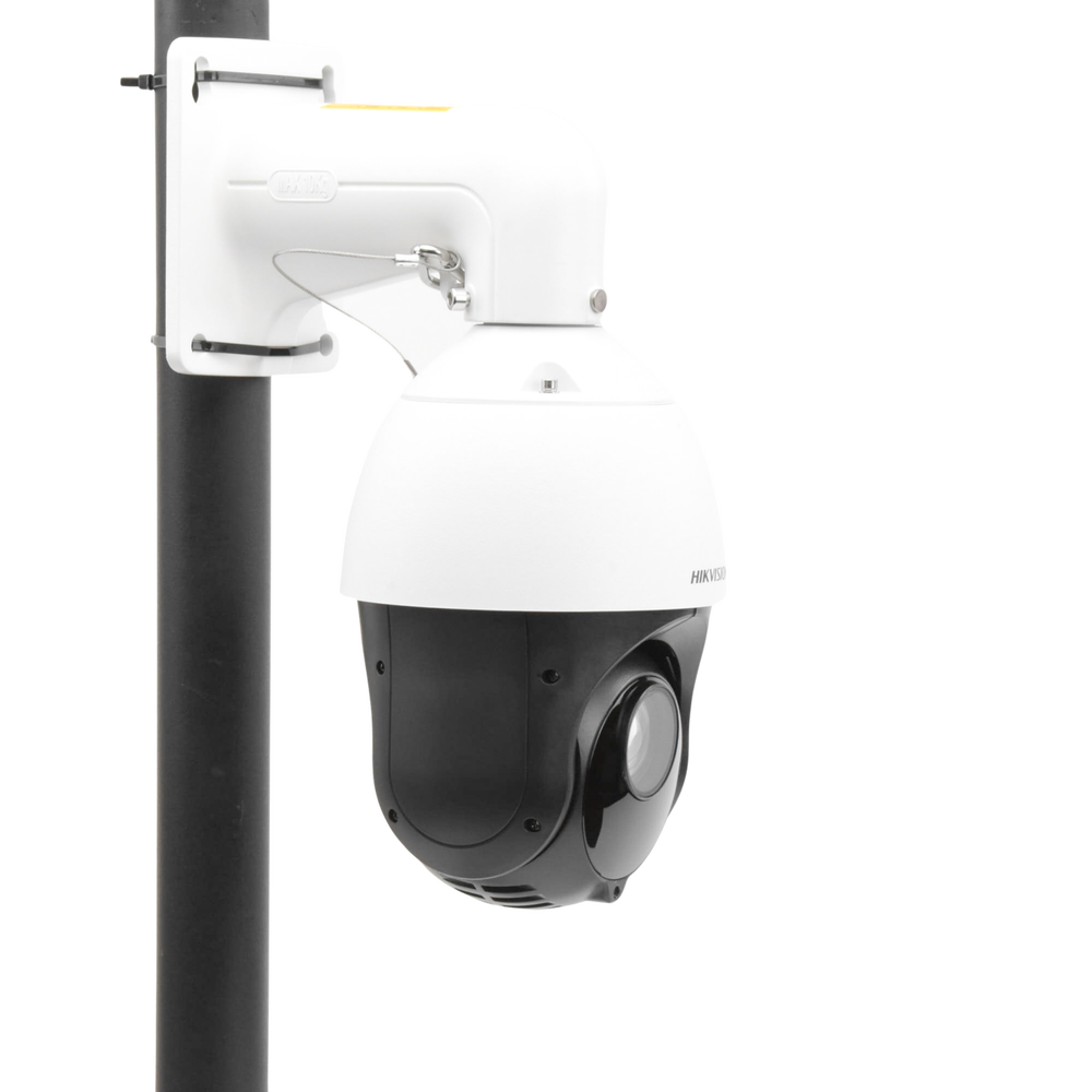 Cámara Domo PTZ TurboHD 2 Megapixel (1080P)  25X Zoom 100 mts IR EXIR Exterior IP66 WDR 120 dB RS-485 Ultra Baja Iluminación DS-2AE4225TI-D(E) - SILYMX