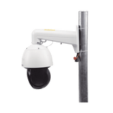 Cámara Domo PTZ TURBOHD 2 Megapixel 1080P 25X Zoom 150 mts IR Exterior IP66 WDR 120 dB DS-2AE5225TI-A(E) - SILYMX