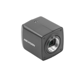 Cámara Tipo Box (Profesional) TURBOHD 2 Mpx (1080p)  Diseño Compacto  Ultra Baja Iluminación WDR Real 120 dB 4 Tecnologías (TVI AHD CVI CVBS) DS-2CC12D8T-AMM - SILYMX