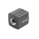 Cámara Tipo Box (Profesional) TURBOHD 2 Mpx (1080p)  Diseño Compacto  Ultra Baja Iluminación WDR Real 120 dB 4 Tecnologías (TVI AHD CVI CVBS) DS-2CC12D8T-AMM - SILYMX