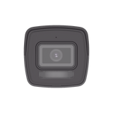 Cámara Bala IP 2 Megapixel HIKVISIONLente 2.8 mm Dual Light 30 mts IR + 20 mts Luz Blanca Micrófono Integrado IP67 H.265+ PoE ONVIF DS-2CD1023G2-LIU - SILYMX