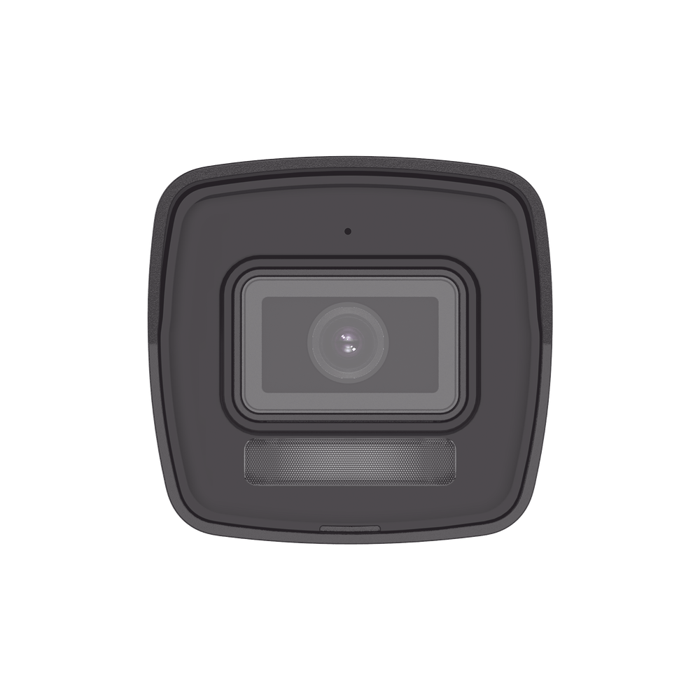 Bala Ip 2 Megapíxel Lente 2.8 Mm Micrófono Integrado DS-2CD1023G2-LIU(F) - SILYMX