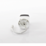Cámara Bala IP 4 Megapixel Lente 2.8 mm 30 mts IR WDR 120 dB Exterior IP67 Hik-Connect P2P H.265+ PoE ONVIF DS-2CD1043G0-I(C) - SILYMX