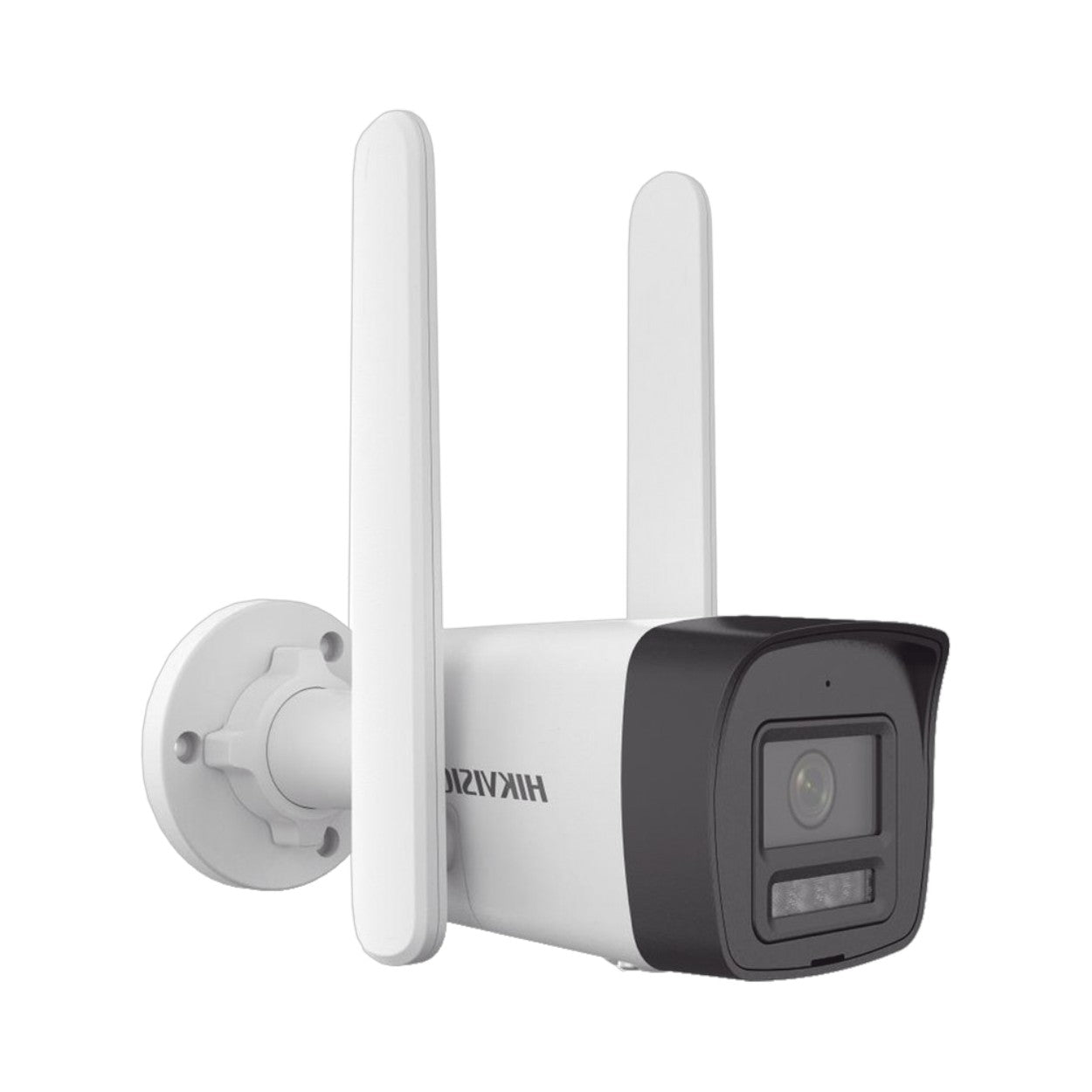 Bala Ip 4 Megapíxel Lente 2.8 Mm Micrófono Integrado DS-2CD1043G2-LIDUF/4G/SL/LA/FUS - SILYMX