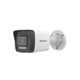 Bala IP 6 Megapixel Lente 2.8 mm Dual Light (30 mts IR + 20 mts Luz Blanca) Micrófono Integrado ACUSENSE Lite Exterior IP67 H.265 PoE ONVIF DS-2CD1063G2-LIU - SILYMX