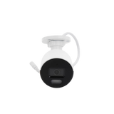 Cámara Bala Ip 8mp Dual Light 30 Mts Micrófono Acusense DS-2CD1083G2-LIU(F) - SILYMX