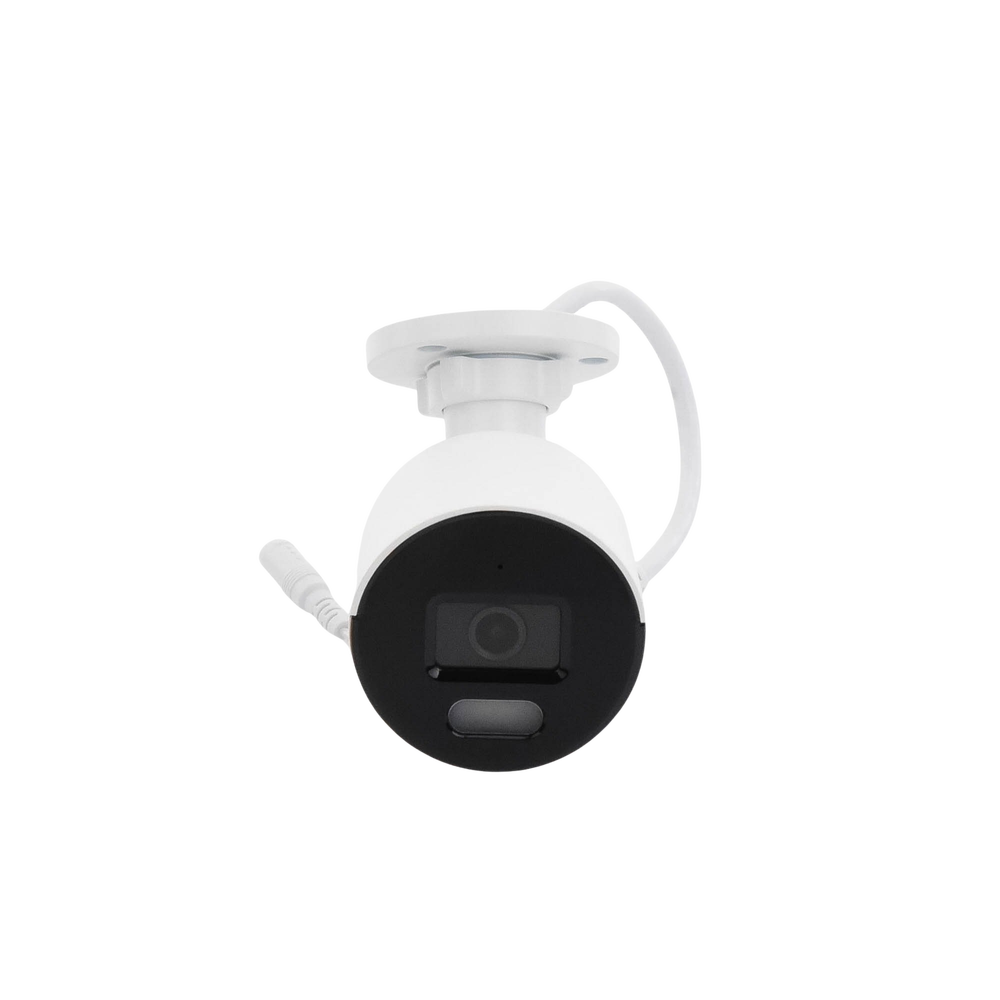 Cámara Bala Ip 8mp Dual Light 30 Mts Micrófono Acusense DS-2CD1083G2-LIU(F) - SILYMX