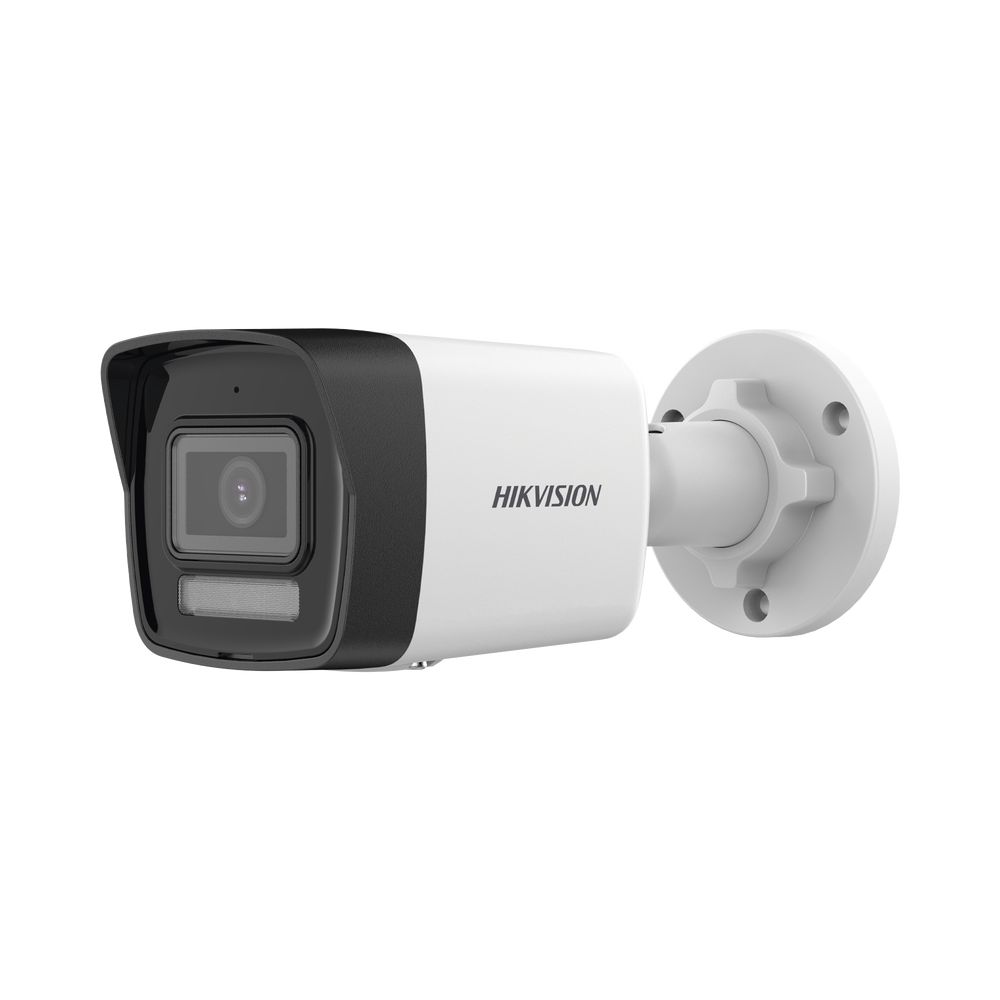 Cámara Bala Ip 8mp Dual Light 30 Mts Micrófono Acusense DS-2CD1083G2-LIU(F) - SILYMX