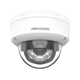 Domo Ip 2 Megapíxel Lente 2.8 Mm Micrófono Integrado DS-2CD1123G2-LIU - SILYMX