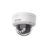 Cámara Domo Ip De 2 Mp Y 30 Mts Ir Para Exterior Hikvision DS-2CD1127G2H-LIUF - SILYMX