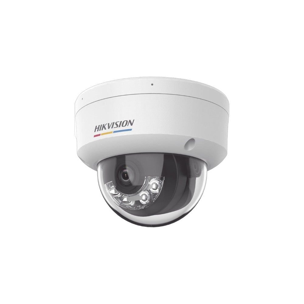 Cámara Domo Ip De 2 Mp Y 30 Mts Ir Para Exterior Hikvision DS-2CD1127G2H-LIUF - SILYMX