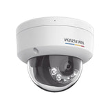 Camara Ip Hikvision 4mp 2k Dual Light + Colorvu Poe Exterior DS-2CD1147G2H-LIUF - SILYMX