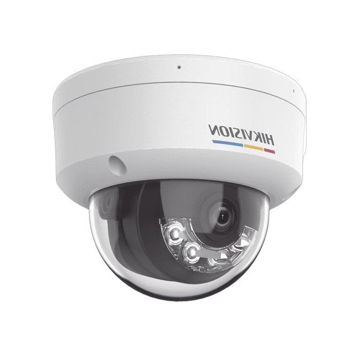 Camara Ip Hikvision 4mp 2k Dual Light + Colorvu Poe Exterior DS-2CD1147G2H-LIUF - SILYMX