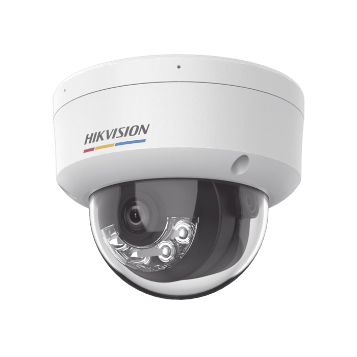 Camara Ip Hikvision 4mp 2k Dual Light + Colorvu Poe Exterior DS-2CD1147G2H-LIUF - SILYMX