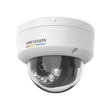Camara Ip Hikvision 4mp 2k Dual Light + Colorvu Poe Exterior DS-2CD1147G2H-LIUF - SILYMX