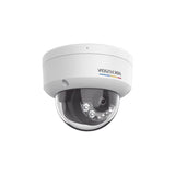 Cámara Domo Ip 6 Megapíxel Lente 2.8 Mm Exterior Ip67 DS-2CD1167G2H-LIUF - SILYMX