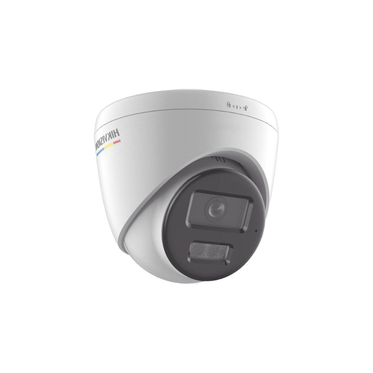 Cámara Turret Ip 2 Megapíxel Lente 2.8 Mm Exterior Ip67 DS-2CD1327G2H-LIUF - SILYMX