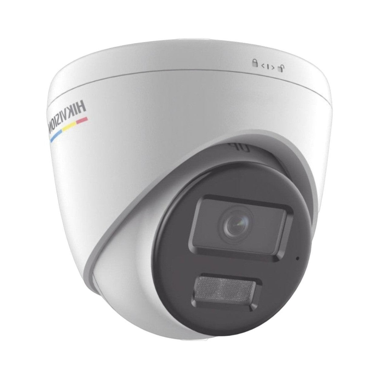 Cámara Turret Ip 2 Megapíxel Lente 2.8 Mm Exterior Ip67 DS-2CD1327G2H-LIUF - SILYMX