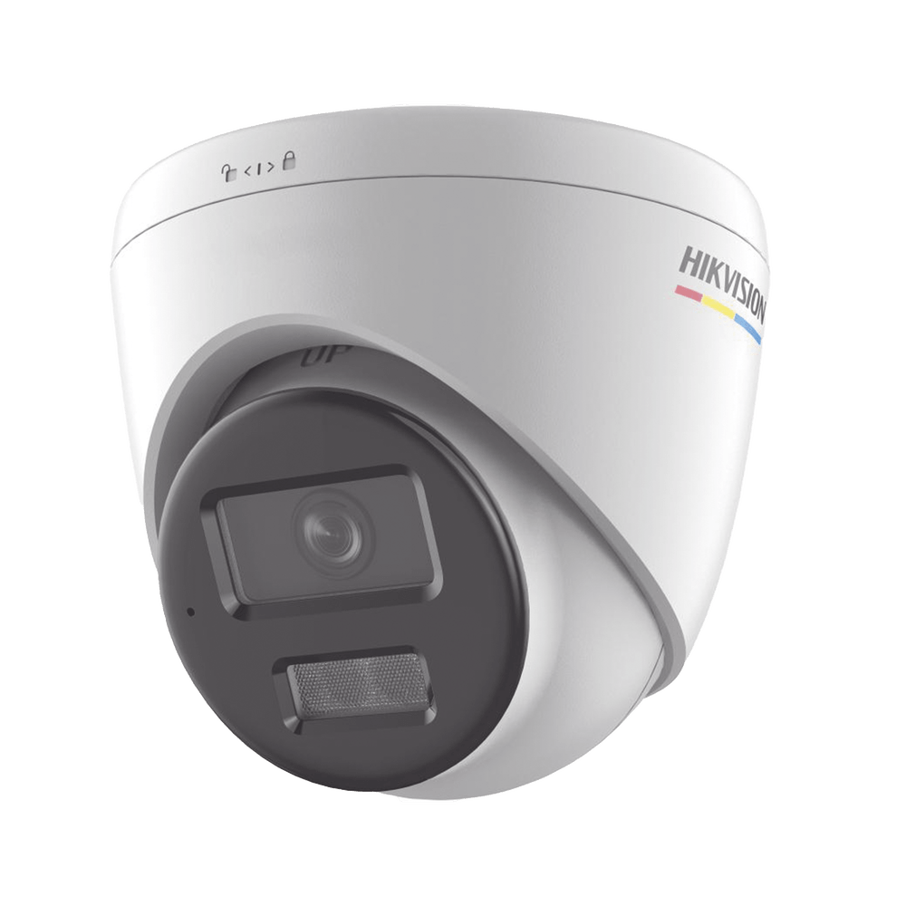 Cámara Turret Ip 2 Megapíxel Lente 2.8 Mm Exterior Ip67 DS-2CD1327G2H-LIUF - SILYMX