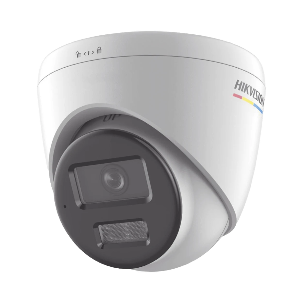 Cámara Turret Ip 2 Megapíxel Lente 2.8 Mm Exterior Ip67 DS-2CD1327G2H-LIUF - SILYMX