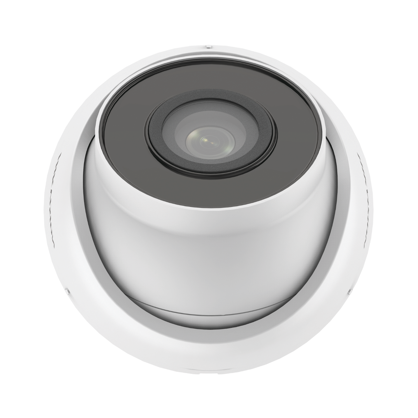 Cámara Turret IP Hikvision DS-2CD1343G0-I(C) · 4MP · Lente 2.8 mm · IR 30 m · WDR 120 dB · IP67 · PoE · H.265+ - SILYMX