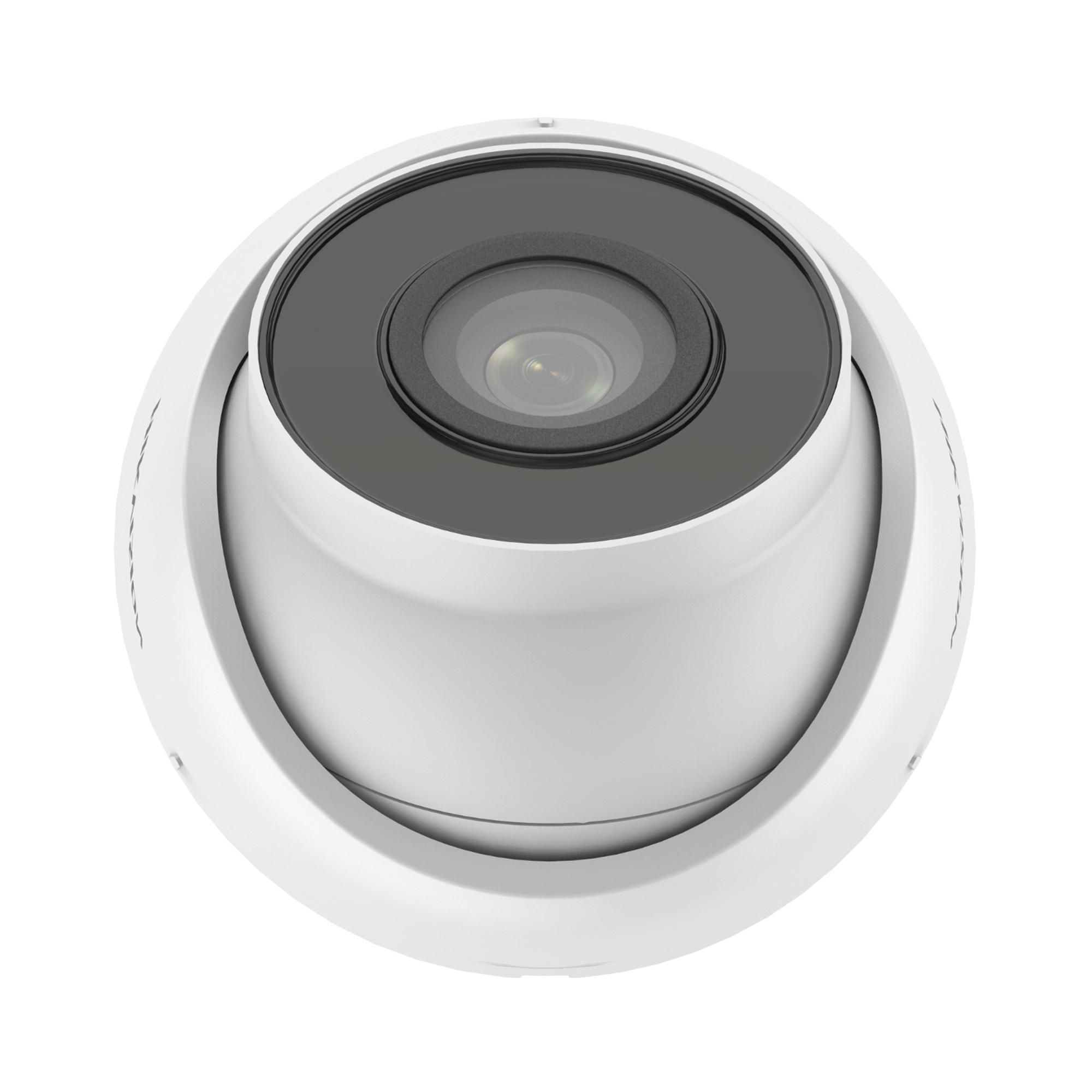 Cámara Turret IP Hikvision DS-2CD1343G0-I(C) · 4MP · Lente 2.8 mm · IR 30 m · WDR 120 dB · IP67 · PoE · H.265+ - SILYMX