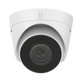 Cámara Turret IP Hikvision DS-2CD1343G0-I(C) · 4MP · Lente 2.8 mm · IR 30 m · WDR 120 dB · IP67 · PoE · H.265+ - SILYMX