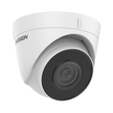 Cámara Turret IP Hikvision DS-2CD1343G0-I(C) · 4MP · Lente 2.8 mm · IR 30 m · WDR 120 dB · IP67 · PoE · H.265+ - SILYMX