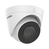 Turret IP 4 Megapixel Lente 2.8 mm 30 mts IR WDR 120 dB Exterior IP67 Hik-Connect P2P H.265+ PoE ONVIF DS-2CD1343G0-I(C) - SILYMX