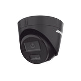 Turret Ip 4 Megapíxel Color Negro Lente 2.8 Mm Mic Integrado - SILYMX