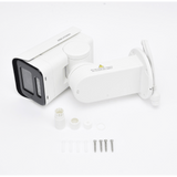 Cámara Bala IP PTZ 4 Megapixel Lente Mot. 2.8 a 12 mm Luz IR 50 mts WDR 120 dB PoE IP66 Microfono Integrado Micro SD Ultra Baja Iluminación DS-2CD1A43G0-IZU - SILYMX