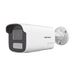 Cámara PROTECCIÓN ACTIVA Bala IP 4 Megapíxel ACUSENSE Lite Detección de Humanos y Vehiculos Lente 4 mm Audio de Dos Vías Luz Intermitente y Alerta de Audio 50 Mts IR EXIR 2.0 Exterior IP67 WDR 120 dB PoE ONVIF DS-2CD1T43G2-LIUF/SL - SILYMX
