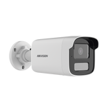 Cámara Bala Ip 8 Megapíxel 4k Con Lente 4 Mm Y Micrófono DS-2CD1T83G2-LIU(F) - SILYMX