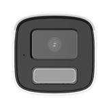 Cámara Bala Ip 8 Megapíxel 4k Con Lente 4 Mm Y Micrófono DS-2CD1T83G2-LIU(F) - SILYMX