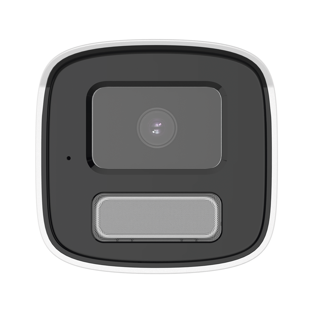 Cámara Bala Ip 8 Megapíxel 4k Con Lente 4 Mm Y Micrófono DS-2CD1T83G2-LIU(F) - SILYMX