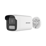 Cámara Bala Ip 8 Megapíxel 4k Con Lente 4 Mm Y Micrófono DS-2CD1T83G2-LIU(F) - SILYMX